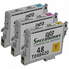 3PK T048 CMY COLOR Ink