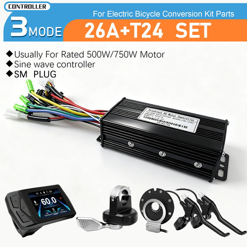 Regolatore motore brushless