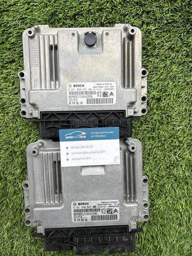 Lot calculateur moteur - ,