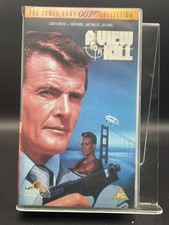 A View To A Kill 007 James