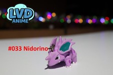 Portachiave Pokemon #033