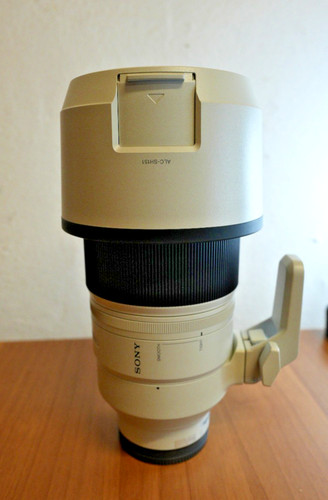 Sony sel100400gm fe - sel100400gm,