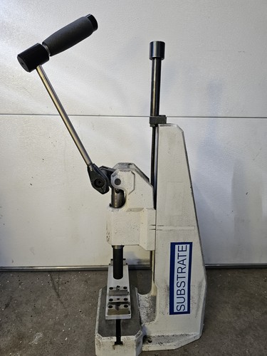 Schmidt 2818 pressa manuale - schmidt,