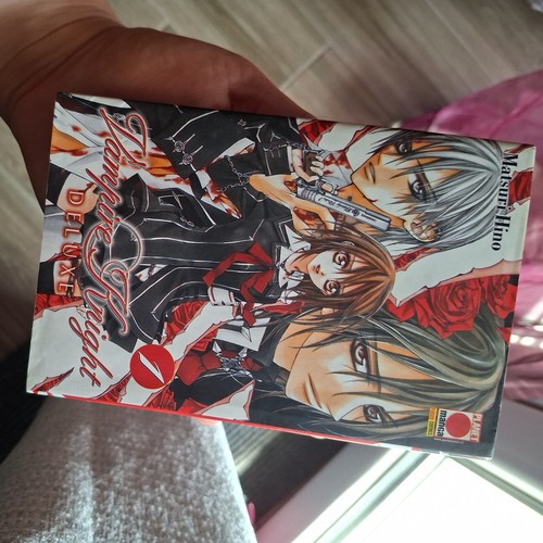 Vampire knight deluxe - vampire,