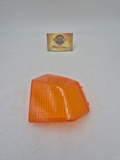 PLASTICA POSTERIORE SX HONDA