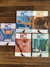 Winsor pilates dvd set - winsor, 6