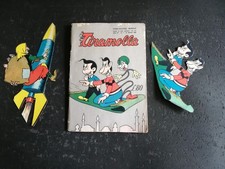 TIRAMOLLA NR. 1 ANNO 1955