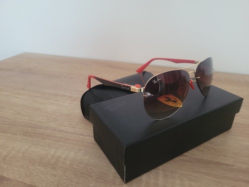 Ray ban ferrari - ray,
