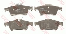 TRW GDB2086 - Kit pastiglie
