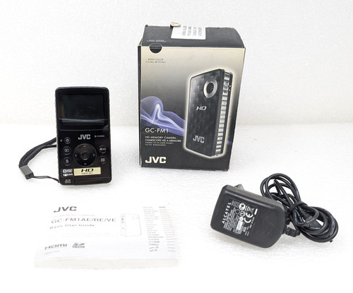 Videocamera fotocamera jvc - fotocamera,