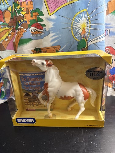 Breyer horse 1296 - horse, #1296