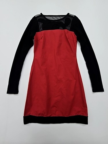 Abito tunica hype donna rosso - hype,