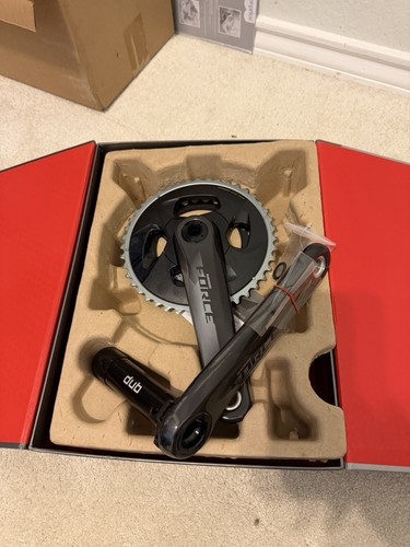Sram force dub guarnitura - sram,