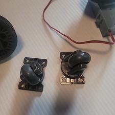 Motore e ruote motrici robot