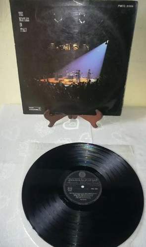 The beatles italy - "the,