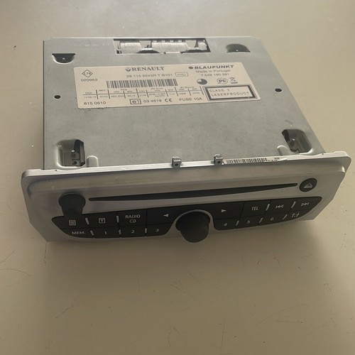 7649190391 autoradio stereo - 7649190391,
