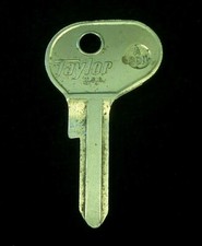 KL1 ALFA ROMEO KEY BLANK
