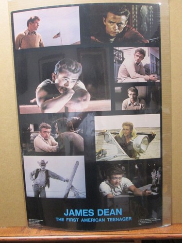 Poster james dean - dean, il