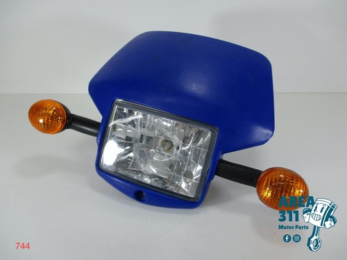 Mascherina faro anteriore - faro,