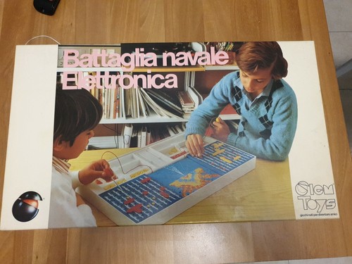 Battaglia navale elettronica - battaglia,