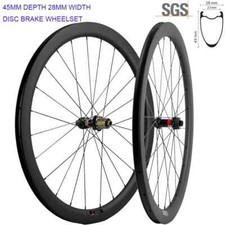 Set ruote bici da strada in