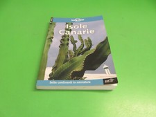 Guida Isole Canarie Lonely Planet  edizione ITA 2001