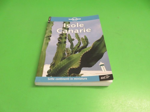 Guida isole canarie - canarie, lonely