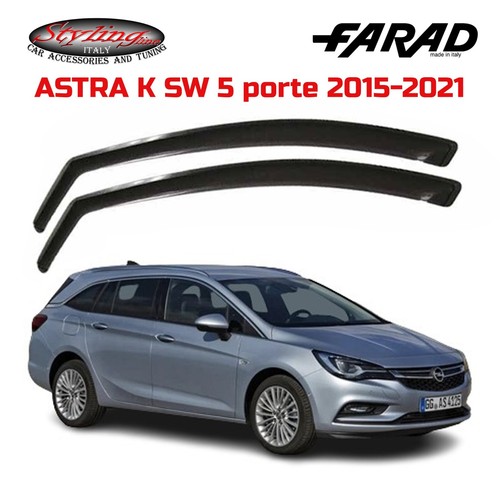 Deflettori opel astra sw - opel, k