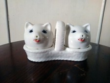 CONTENITORI per SALE E PEPE