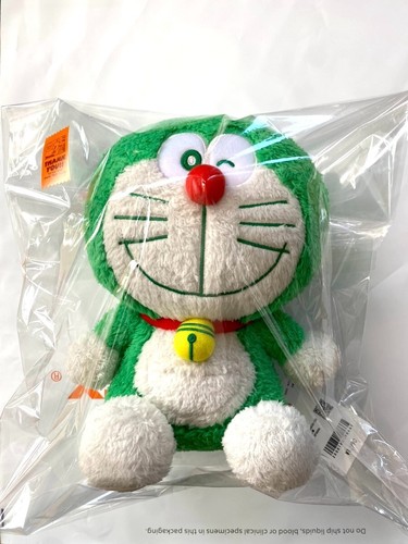 Peluche uniqlo doraemon - uniqlo,