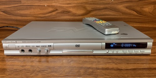 Lettore dvd mp3 - dvd/mp3, d250