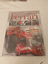 Fascicolo N. 21 - per FERRARI f2007 DeAgostini KYOSHO 1:7 RC