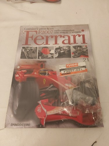 Fascicolo per ferrari - 21,