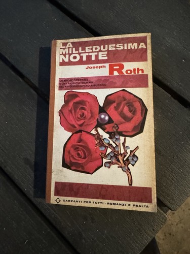 Libro milleduesima notte - notte,