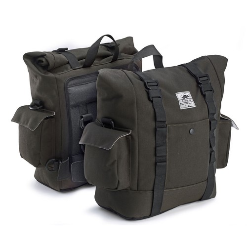 Borsa laterale singola kappa - borsa,