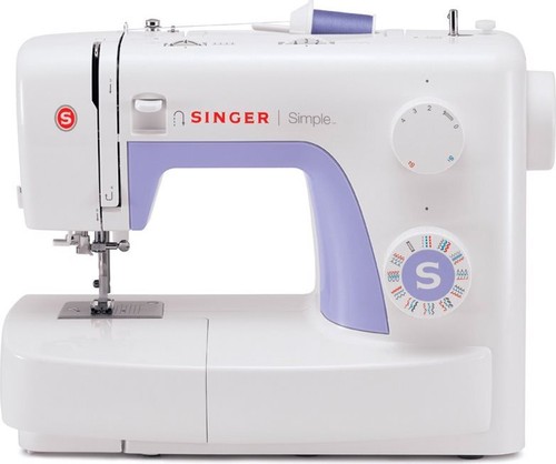 Macchina cucire singer - da,