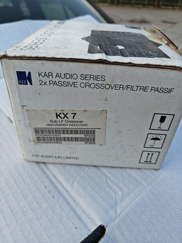 Crossover kef - kx,