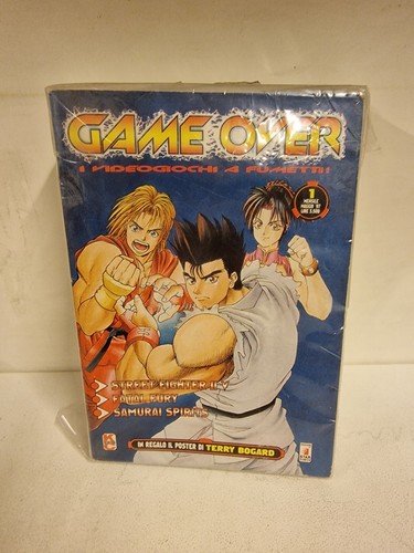 Game over i videogiochi - i,