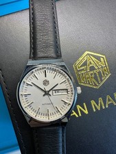 Orologio uomo elegante San