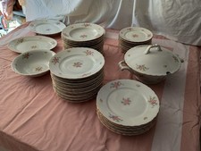 servizio piatti 12 persone porcellana Bavaria