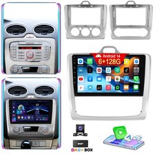 Autoradio DAB+ 6+128G Carplay