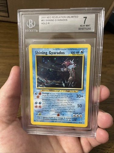 Shining gyarados errore - gyarados,,