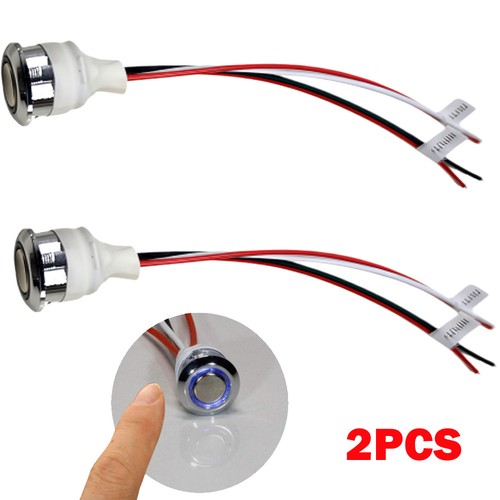 2pc 12vdc touch switch - 2pc,