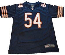 Vintage Brian Urlacher #54