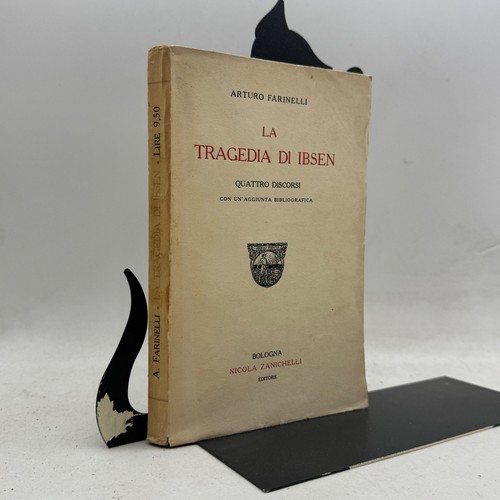 Arturo farinelli ibsen - arturo,