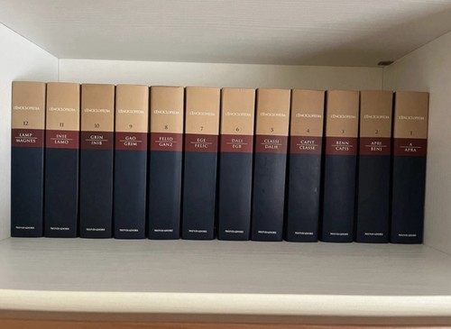 Enciclopedia mondadori - enciclopedia,