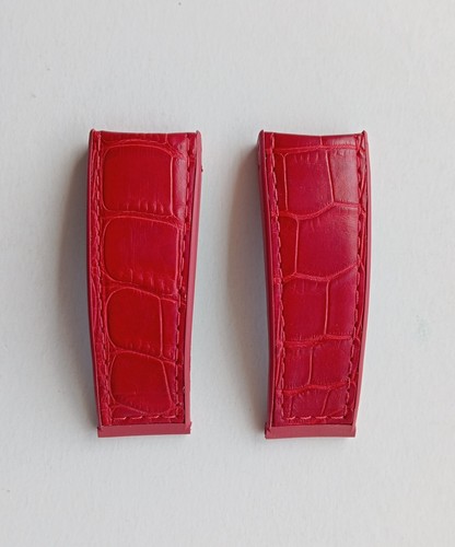Corum cinturino strap - cinturino, rosso