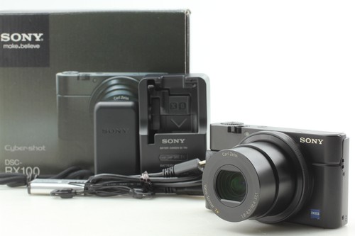 Sony cyber shot dsc - dsc-rx100, 20,2