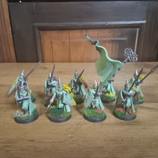 Elfo di Legno: Guardia Eterna