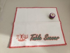 Subbuteo EXTREME WORKS Panno e smalto professionale